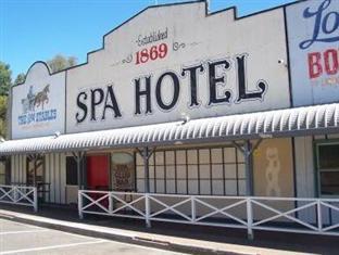 تاوبو Spa Hotel المظهر الخارجي الصورة